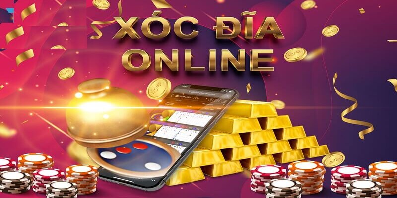 Xóc đĩa online có cách chơi đơn giản 